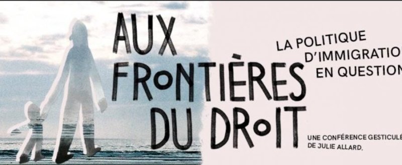 Aux frontières du droit 