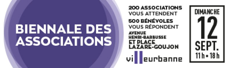 Biennale des associations