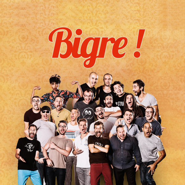 Bigre! : Dance Party !