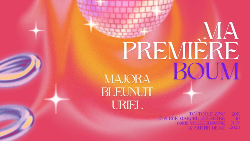 Bleunuit + Majora + Uriel