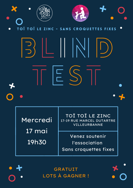 Blind test #9