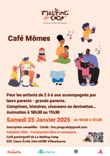 Café Mômes