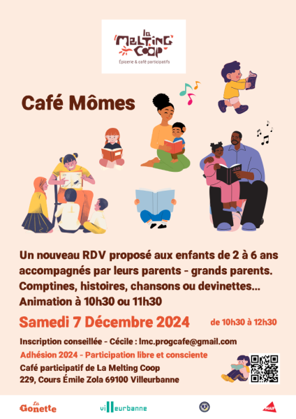 Café Mômes