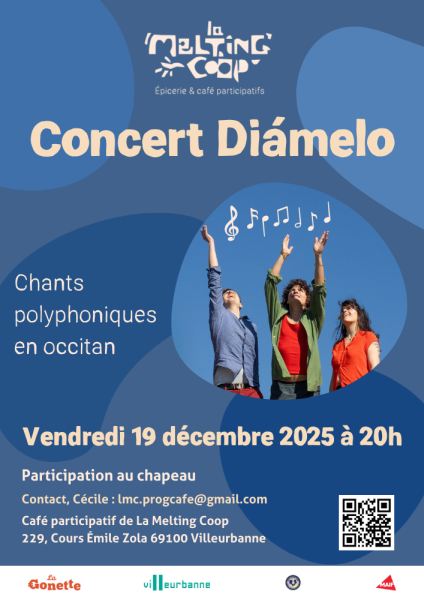 Concert Diàmelo 