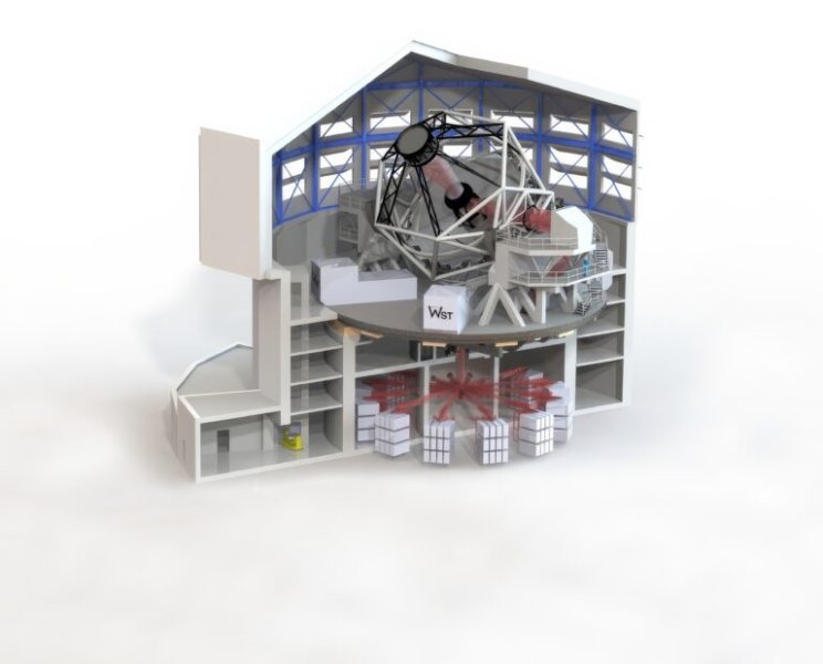 Conférence CALA mardi 3/2/2026 « Après l’ELT, quel avenir pour la communauté astronomique ESO ? »