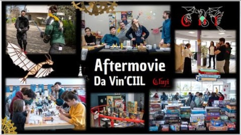 Convention de l'Imaginaire de l'INSA Lyon (CIIL)