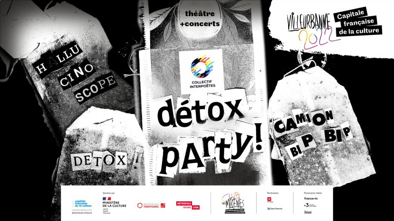 Détox Party : un spectacle et de la musique féministe