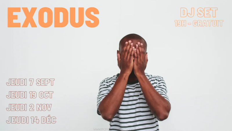 Exodus - DJ Set