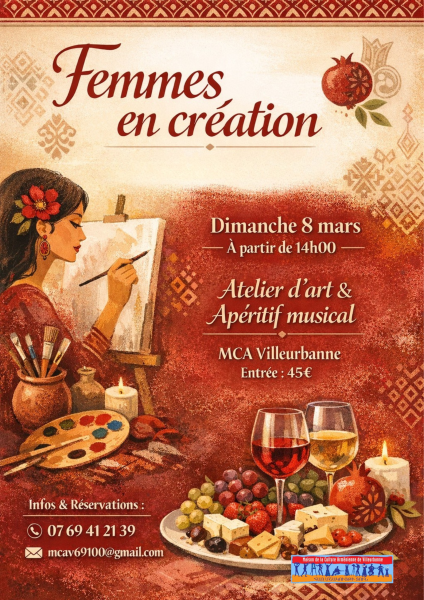 Femmes en création
