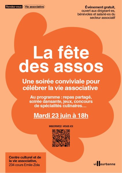 LA FÊTE DES ASSOS