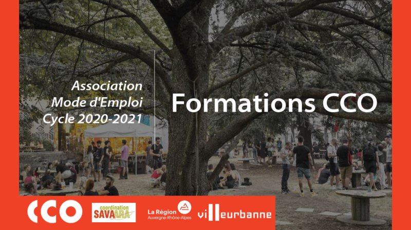 FORMATION : Création d'une association