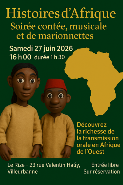 Histoires d'Afrique