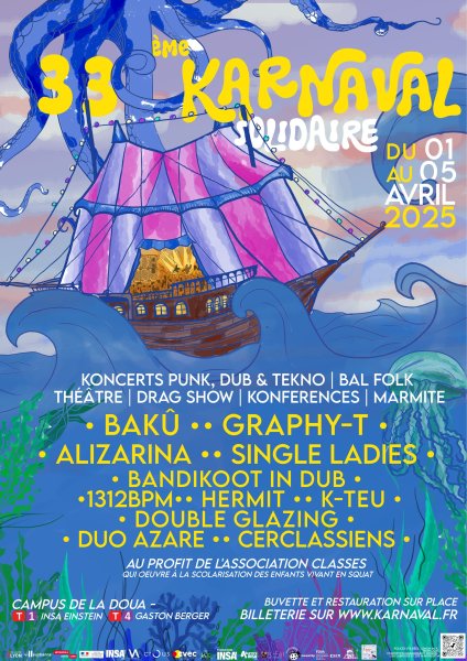 Karnaval Solidaire 