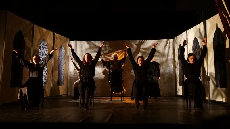 La Casa de Bernarda Alba