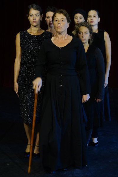 La Casa de Bernarda Alba