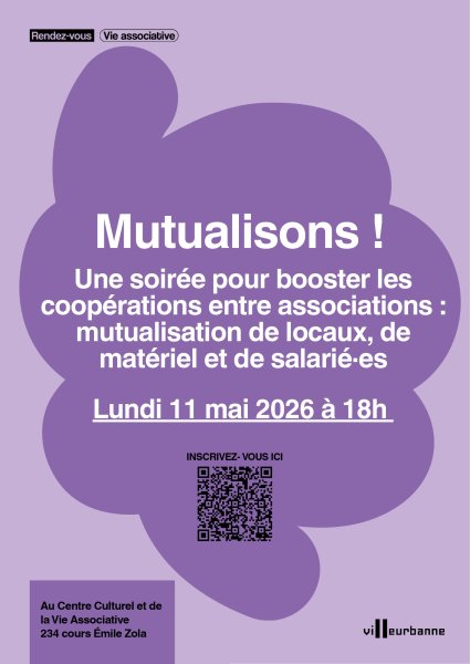 MUTUALISONS ! 
