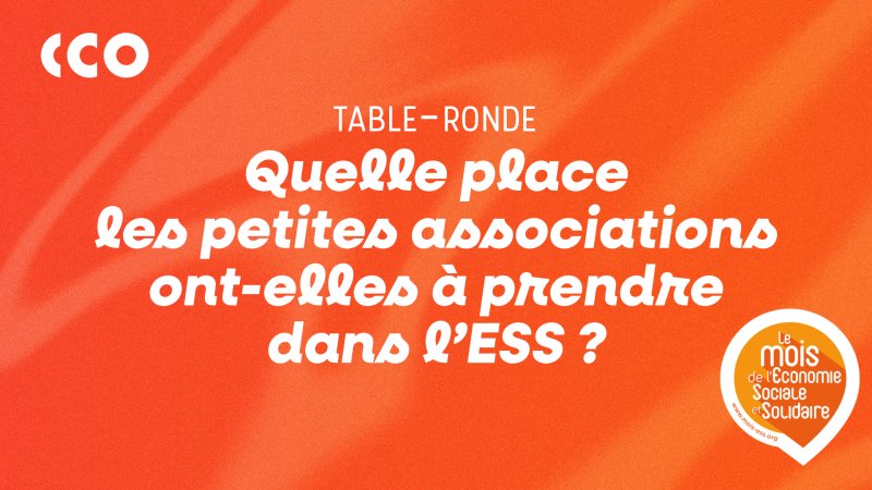 Rencontre mois de l'ESS : 