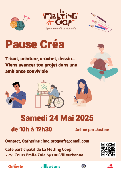 Pause Créa