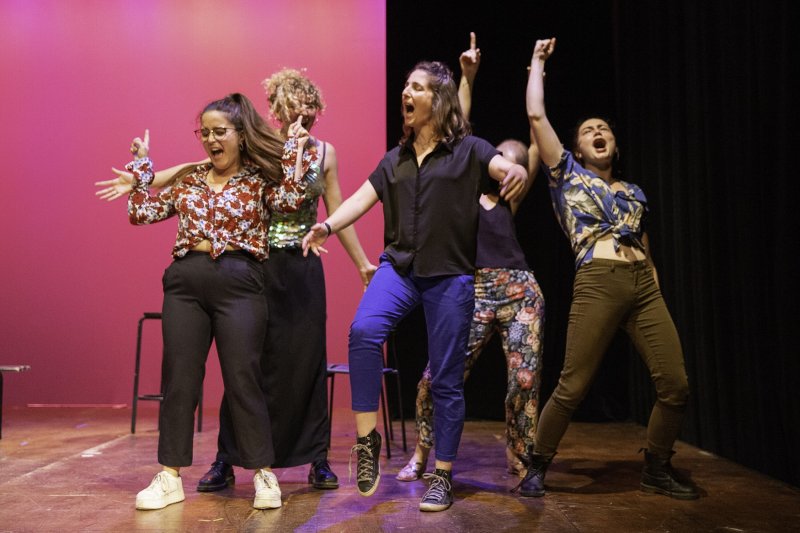 Stage de théâtre Adulte (à partir de 15 ans)