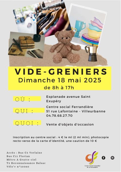 Vide-greniers