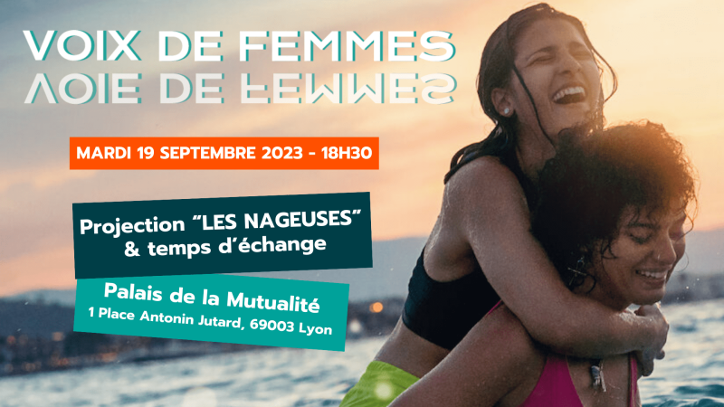 VOIX DE FEMMES - Projection 