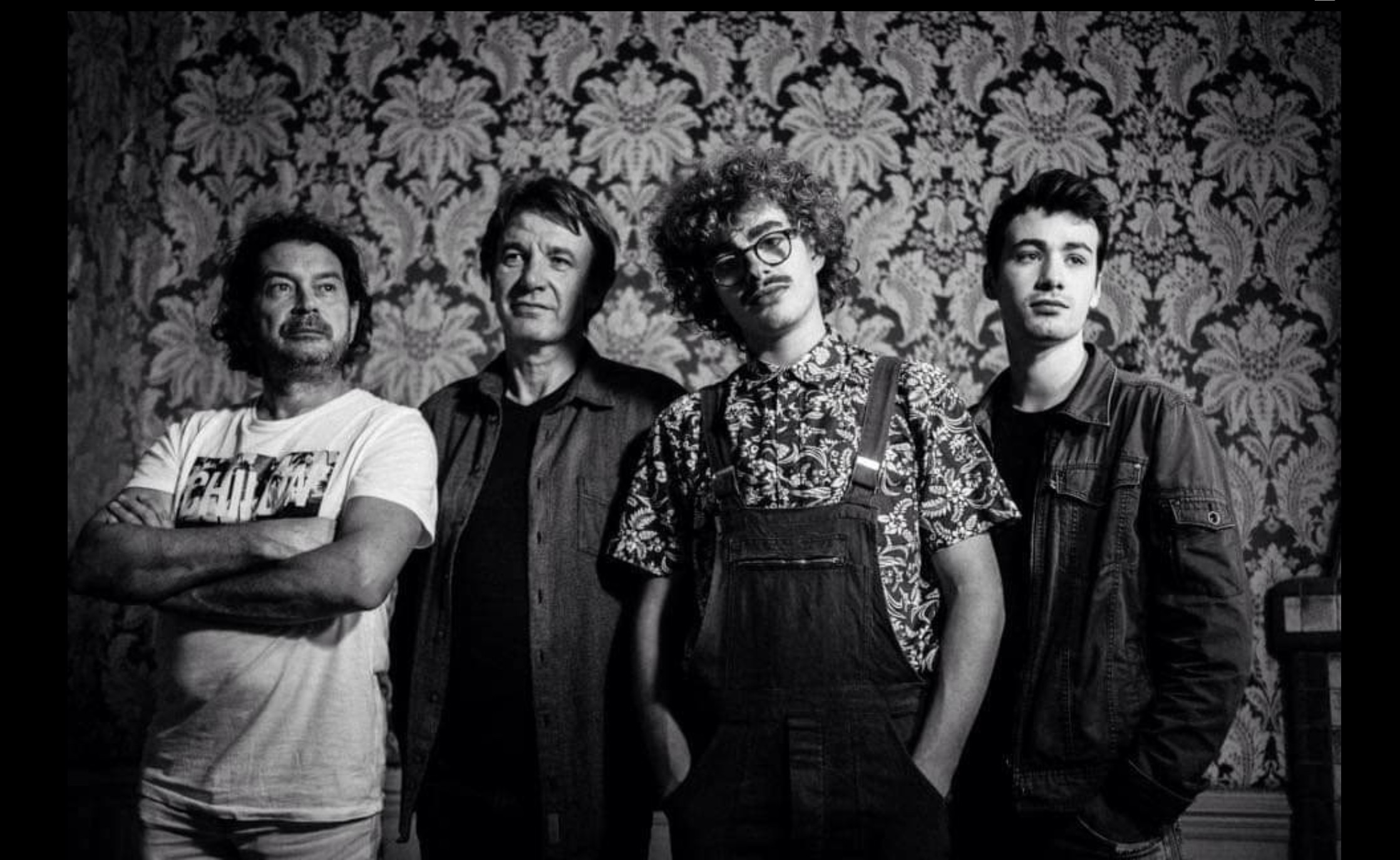 #1 OFF Reflextival : Julien and the Soul'Dia Band + A n a c o r t e s + Carpatt's