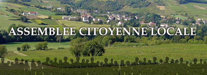 AG de l'association + Lancement de l'Assemblée Citoyenne