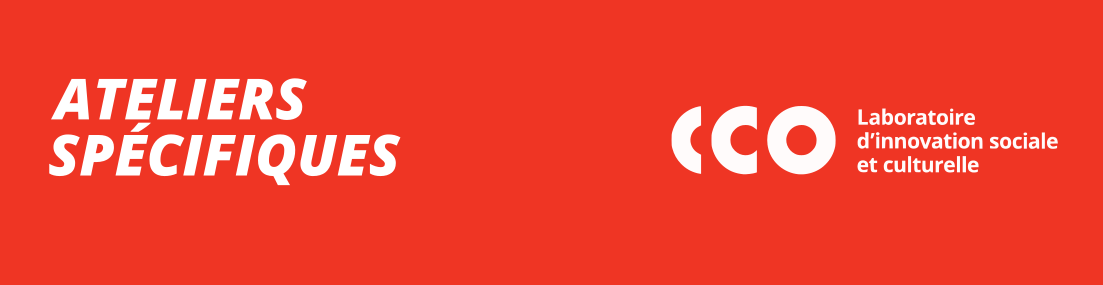 Atelier numérique : médias sociaux