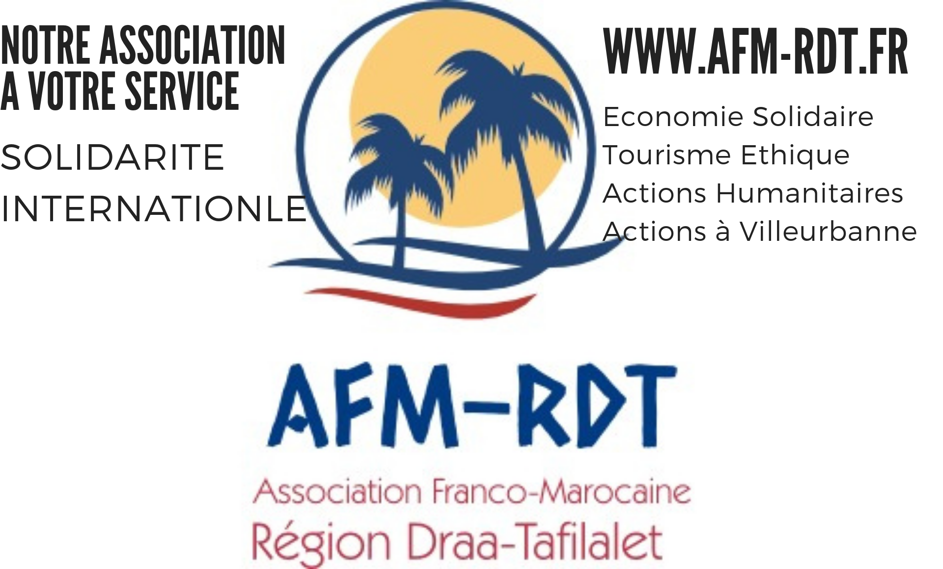 Biennale des associations Afm-Rdt 2019