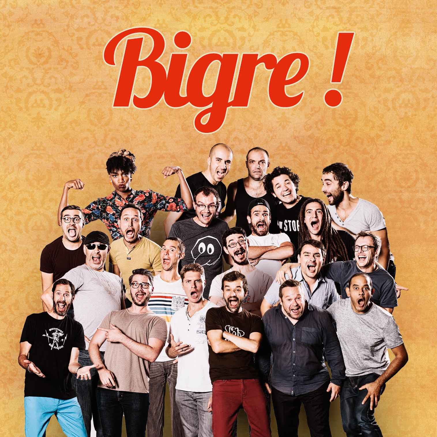 Bigre ! Dance Party