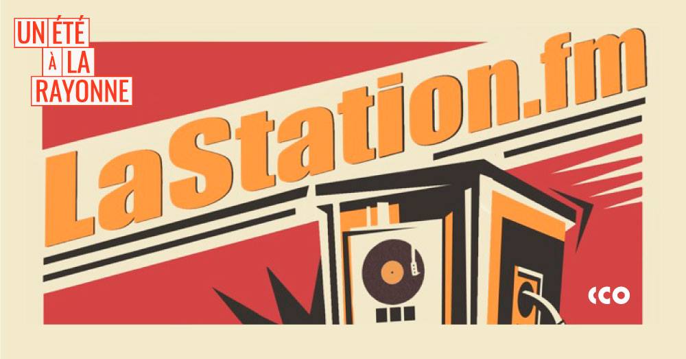 BLACK ATLANTIC CLUB X LASTATION.FM - GUINGUETTE PARTY