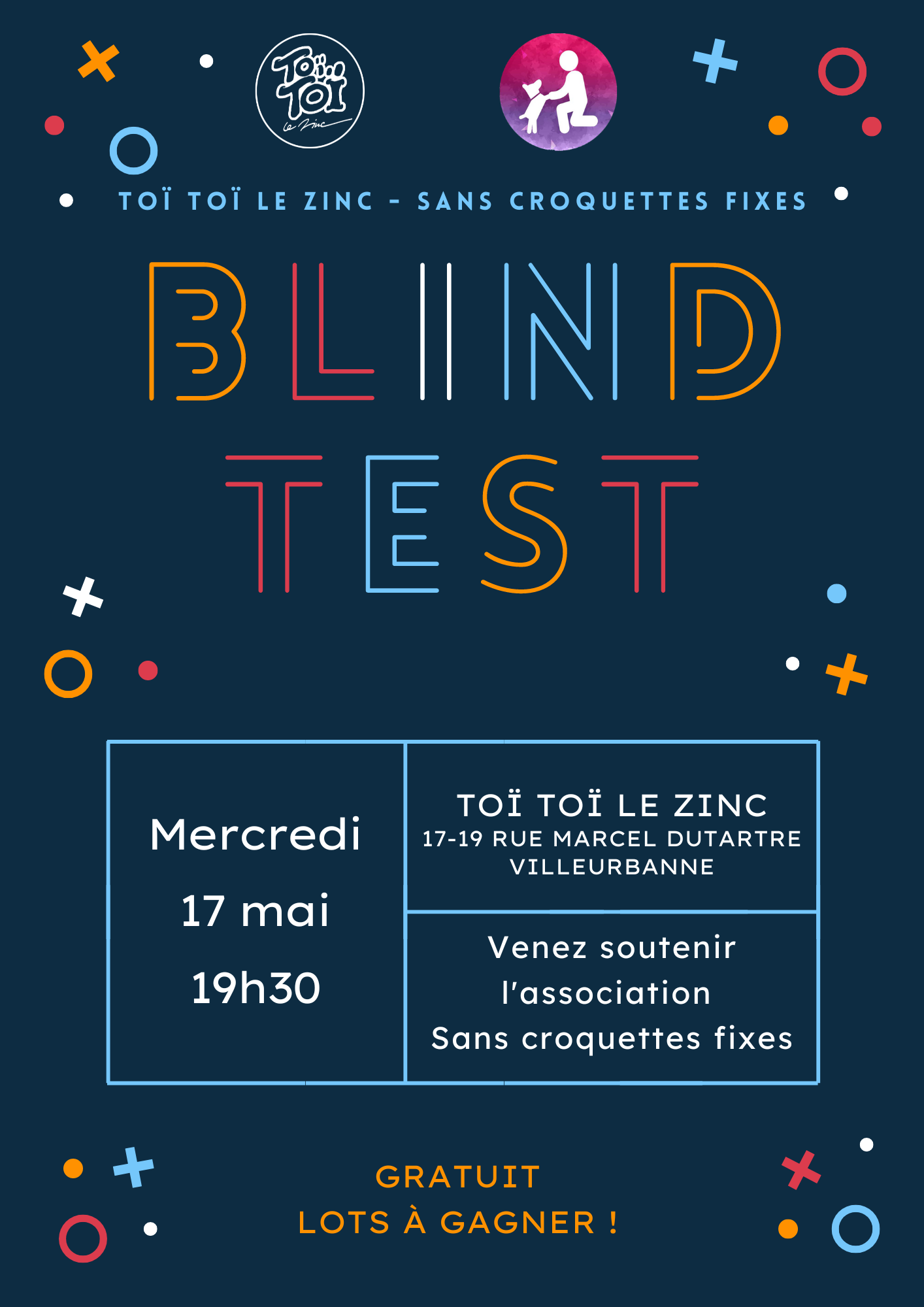Blind test #9