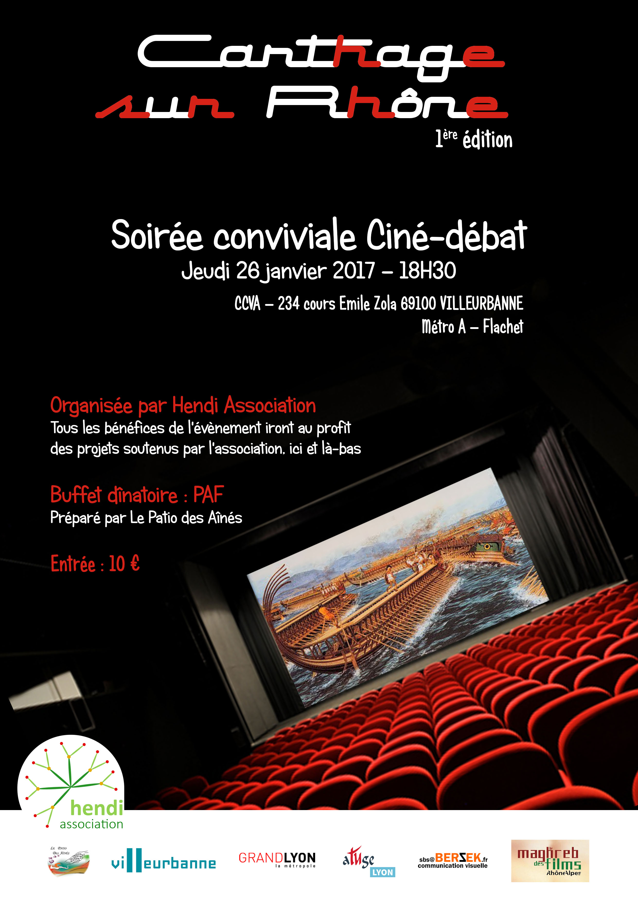 Carthage sur Rhône