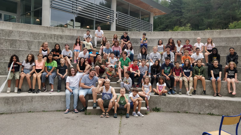 Colos à projets passionnants Toussaint