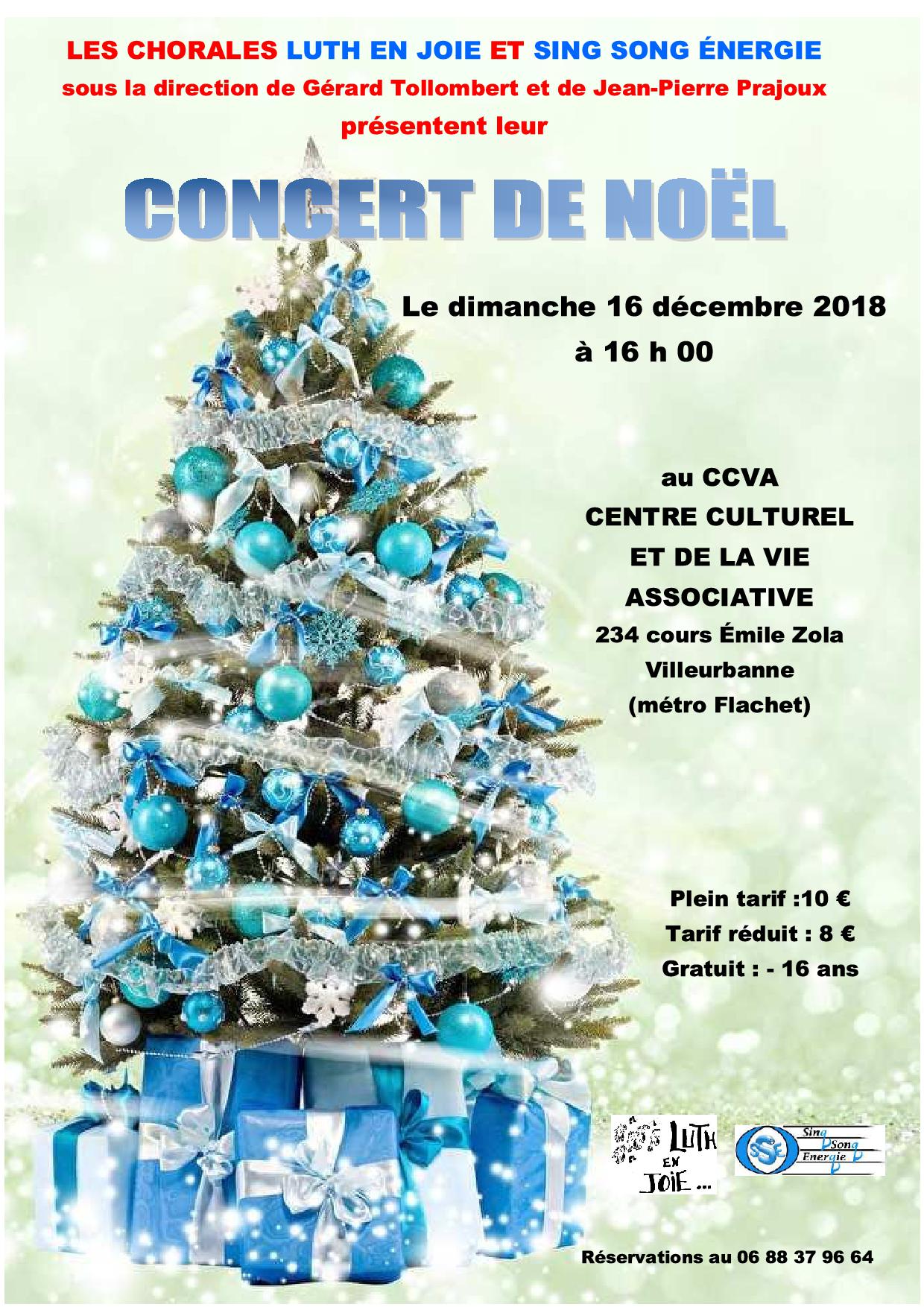 Concert de Noël