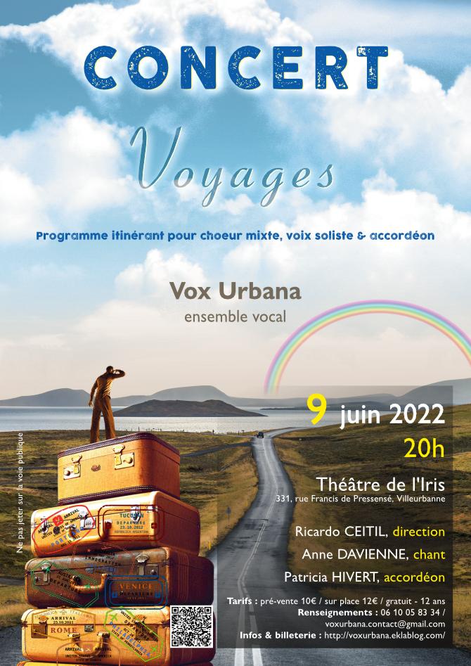 Concert Vox Urbana