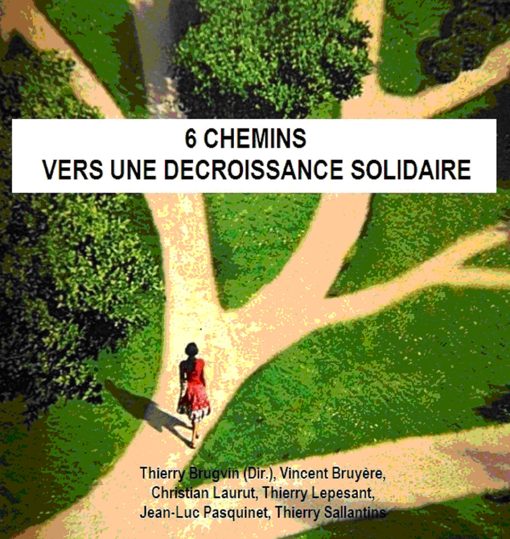 Conférence : Pistes et repères pour une économie décroissante