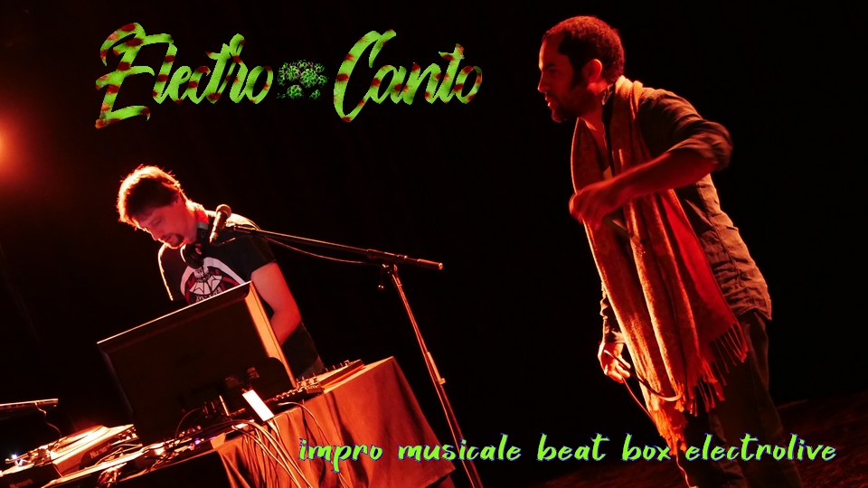 Electro-Canto // DJ SET & CHANT