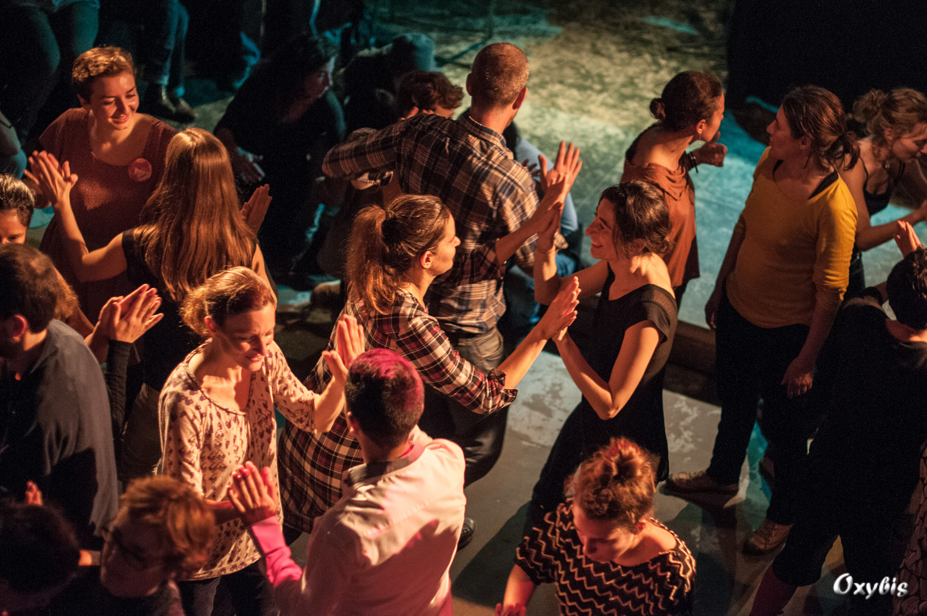 Festival Brut de Fabrique - 25 mai