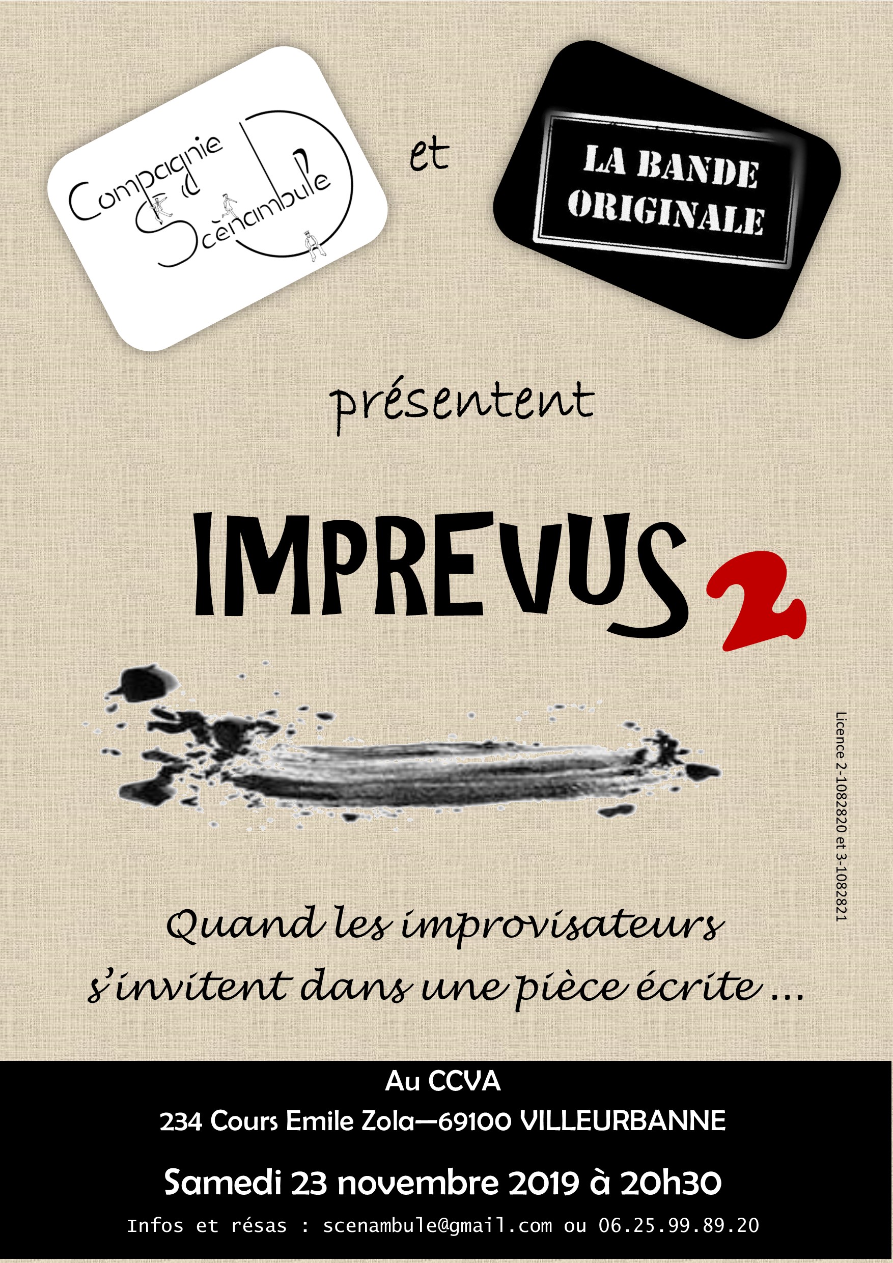 Imprévus 2