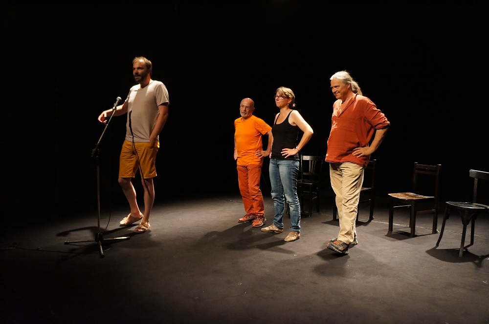 Initiation à la conférence gesticulée – Monte ton anecdote gesticulée