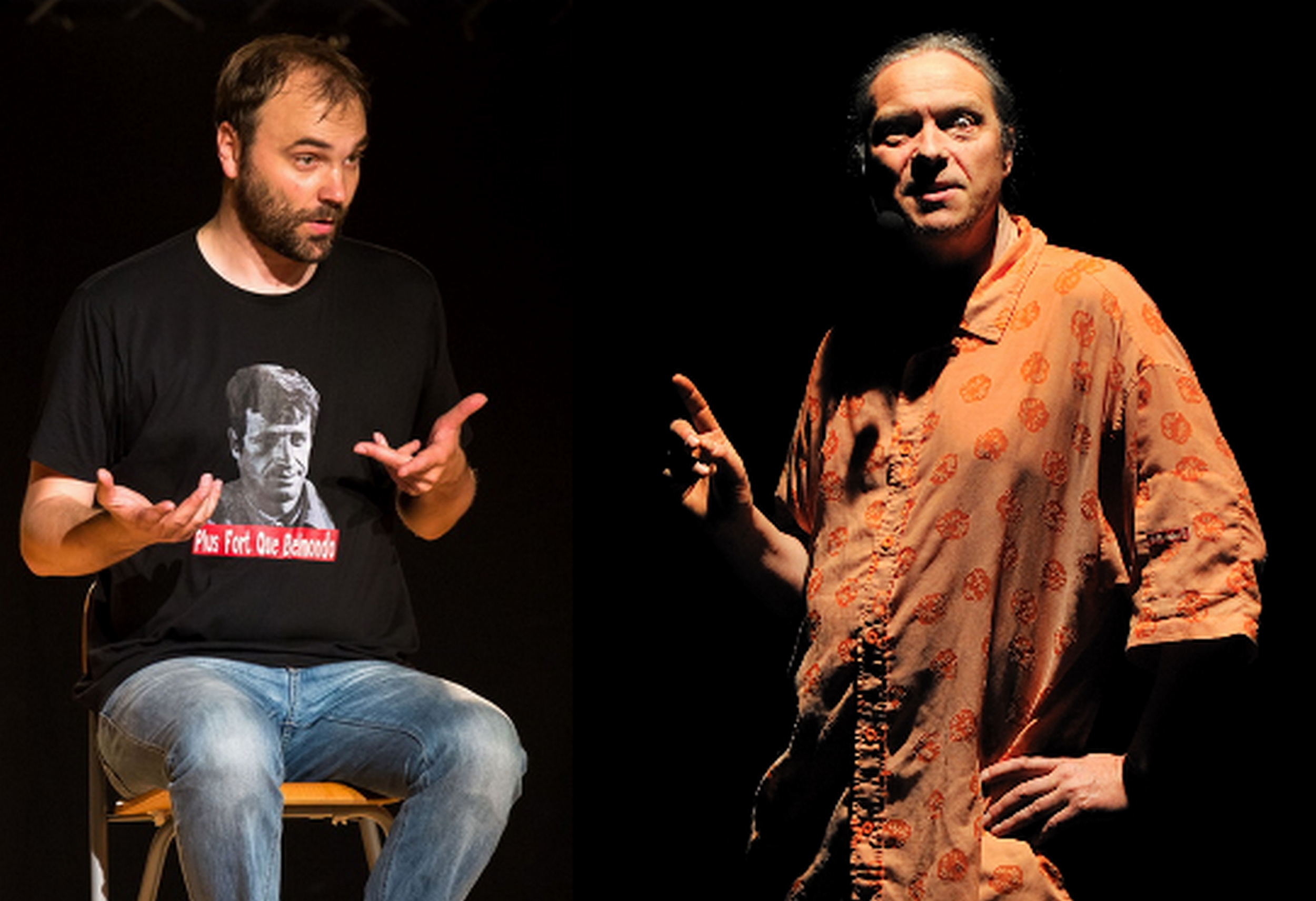 Initiation à la conférence gesticulée – Monte ton anecdote gesticulée