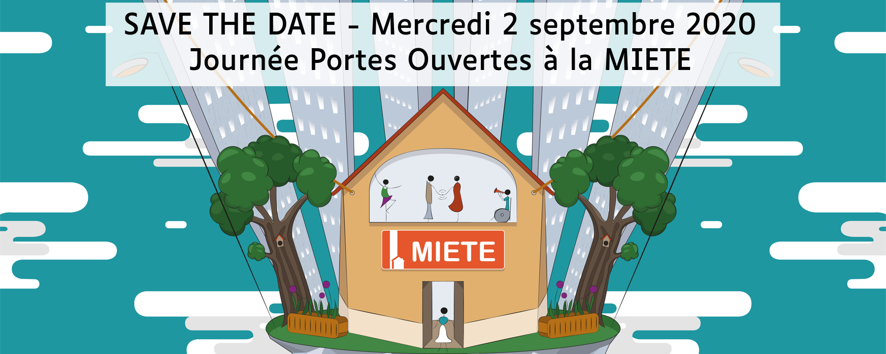 Journée Portes Ouvertes de la MIETE