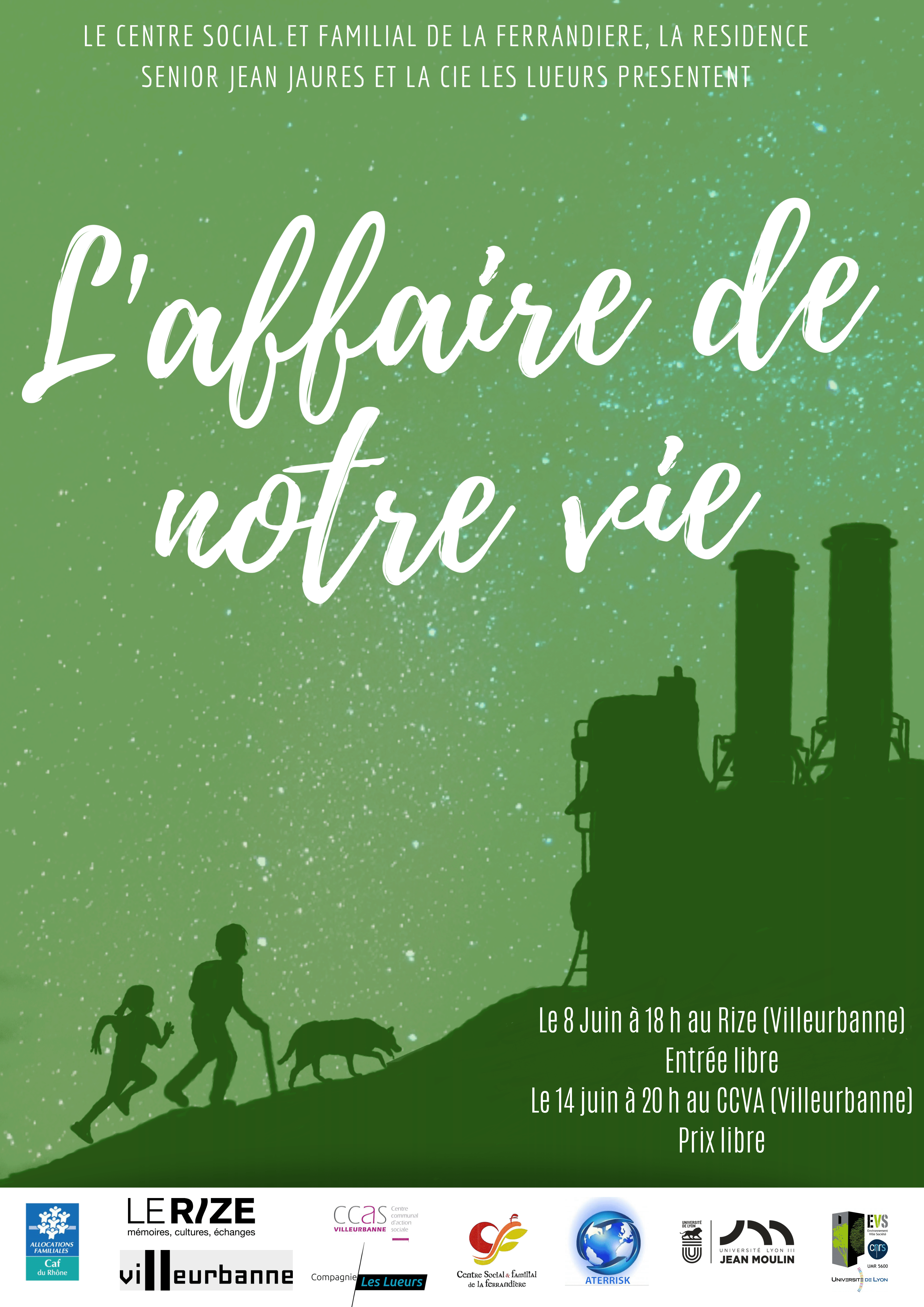L'affaire de notre vie