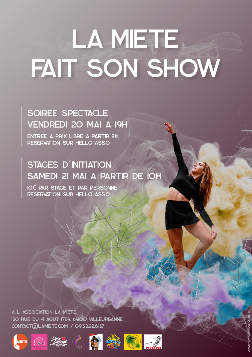 La MIETE fait son Show