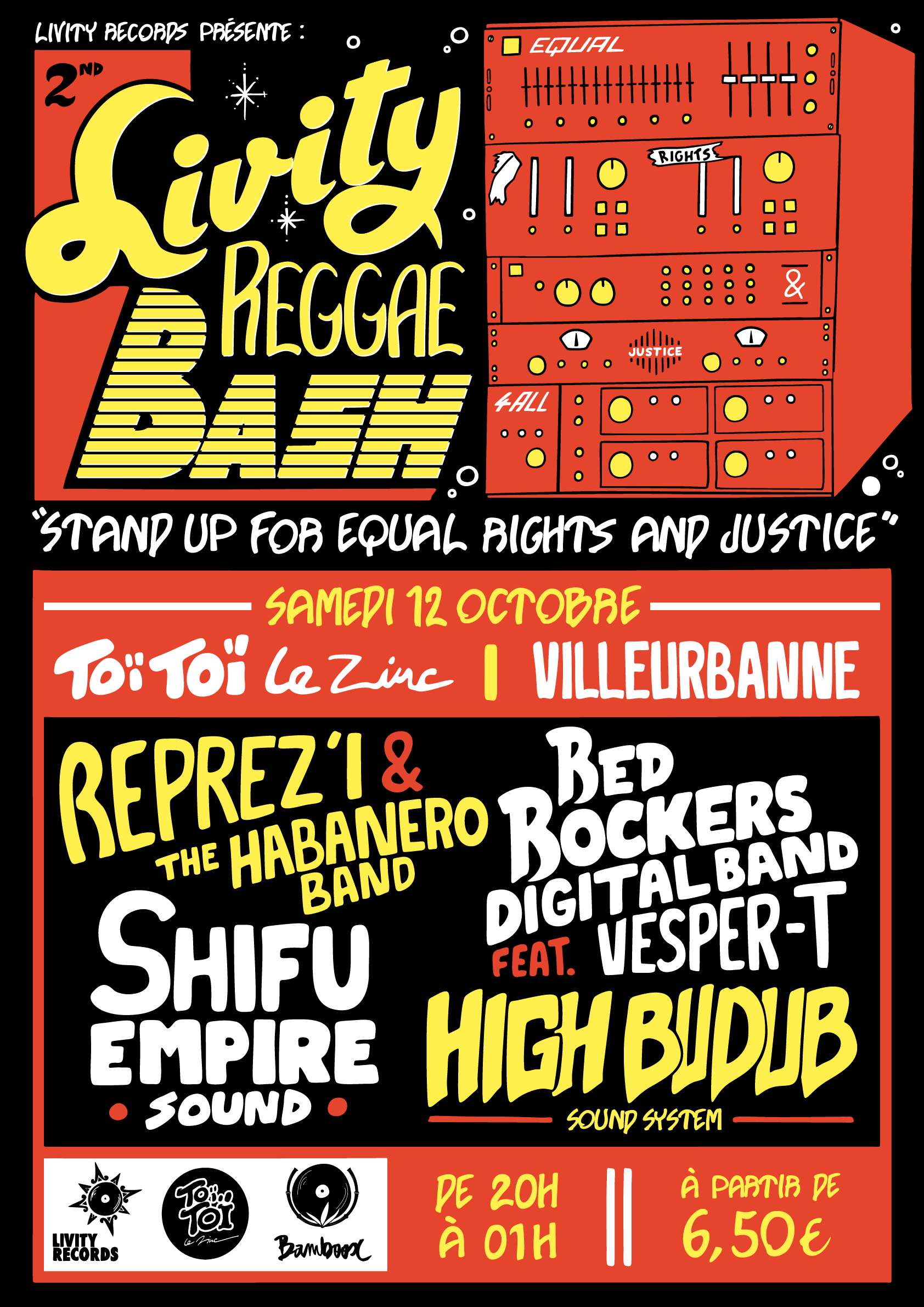 Livity Reggae Bash #2