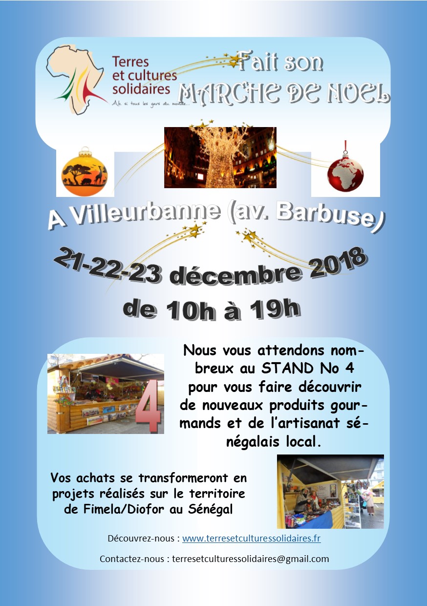 MARCHE DE NOEL