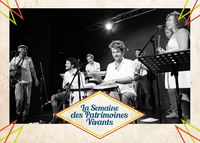 Nuit cubaine // SEMAINE DES PATRIMOINES VIVANTS