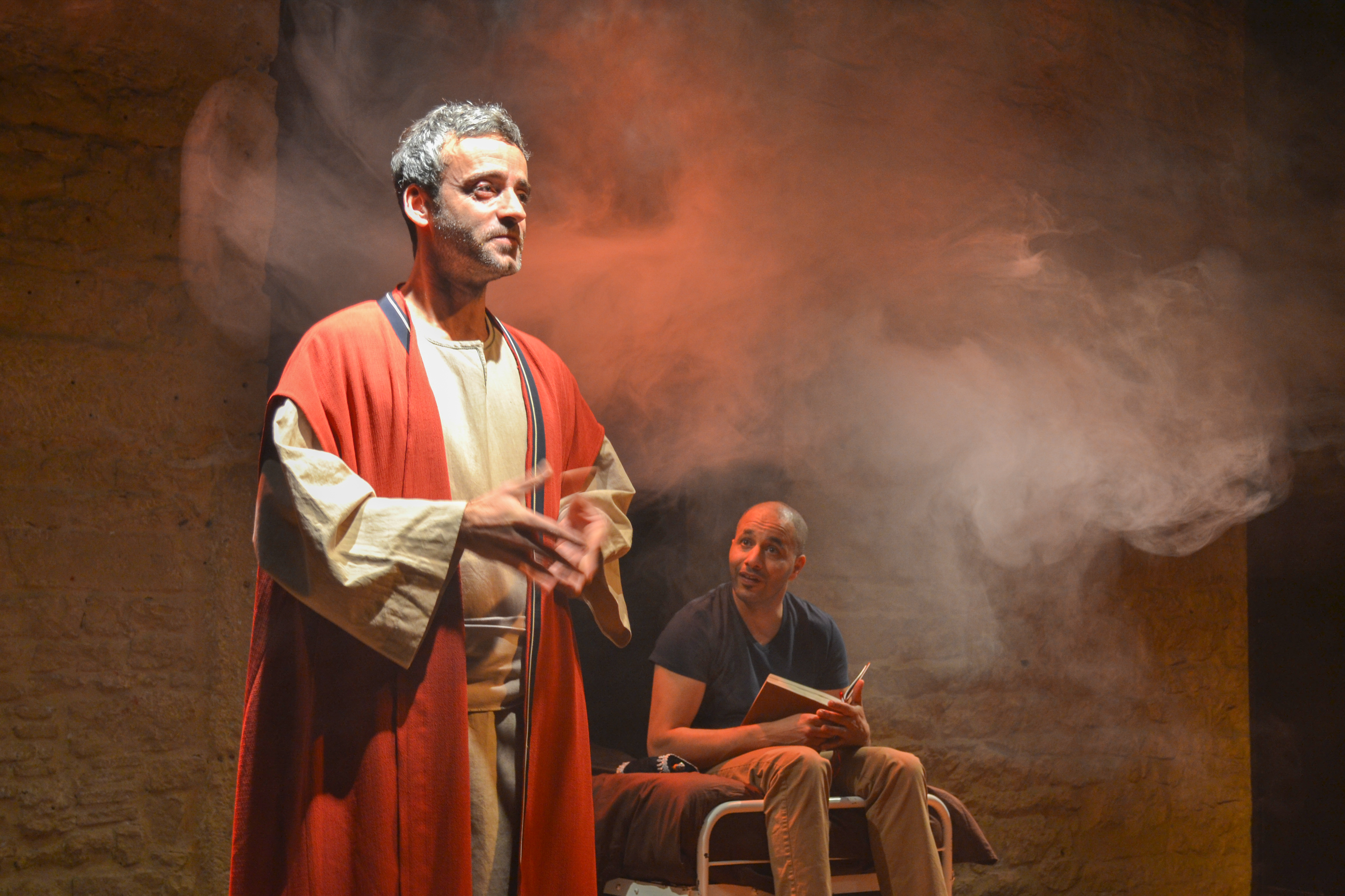 Prophètes sans Dieu