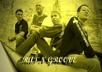 Raï'n'Groove + Assouane + DJ Stif